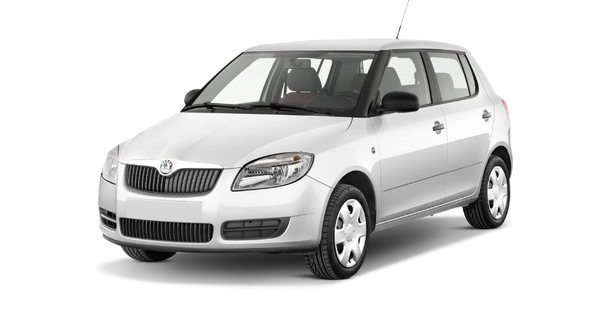 Skoda Fabia [5J2] (2006-2014)